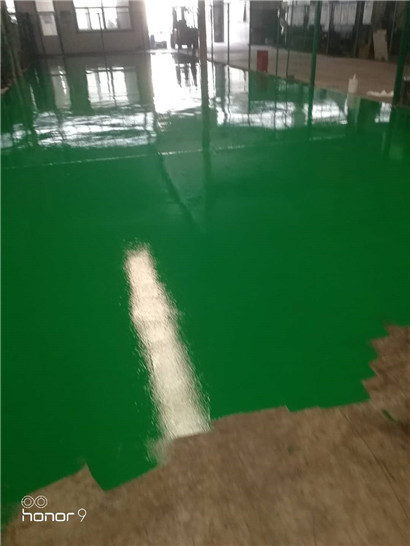 南海下面我给你一份非常实用、地坪漆施工翻新