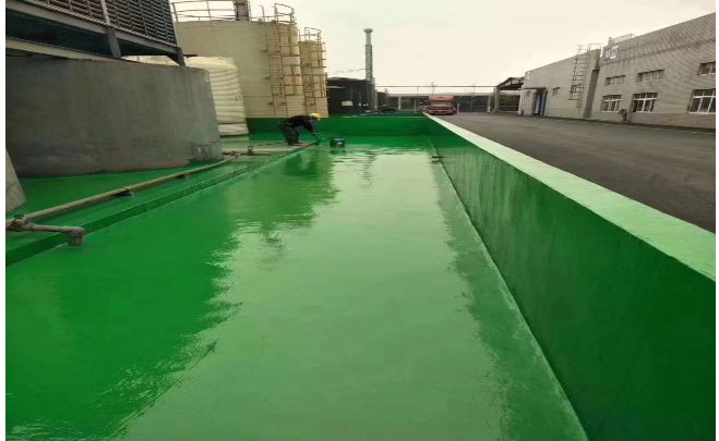 南海厂房地坪翻新整改综合方案